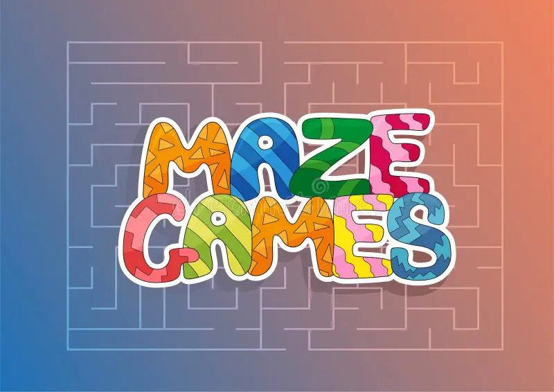 🕹️ Maze Game