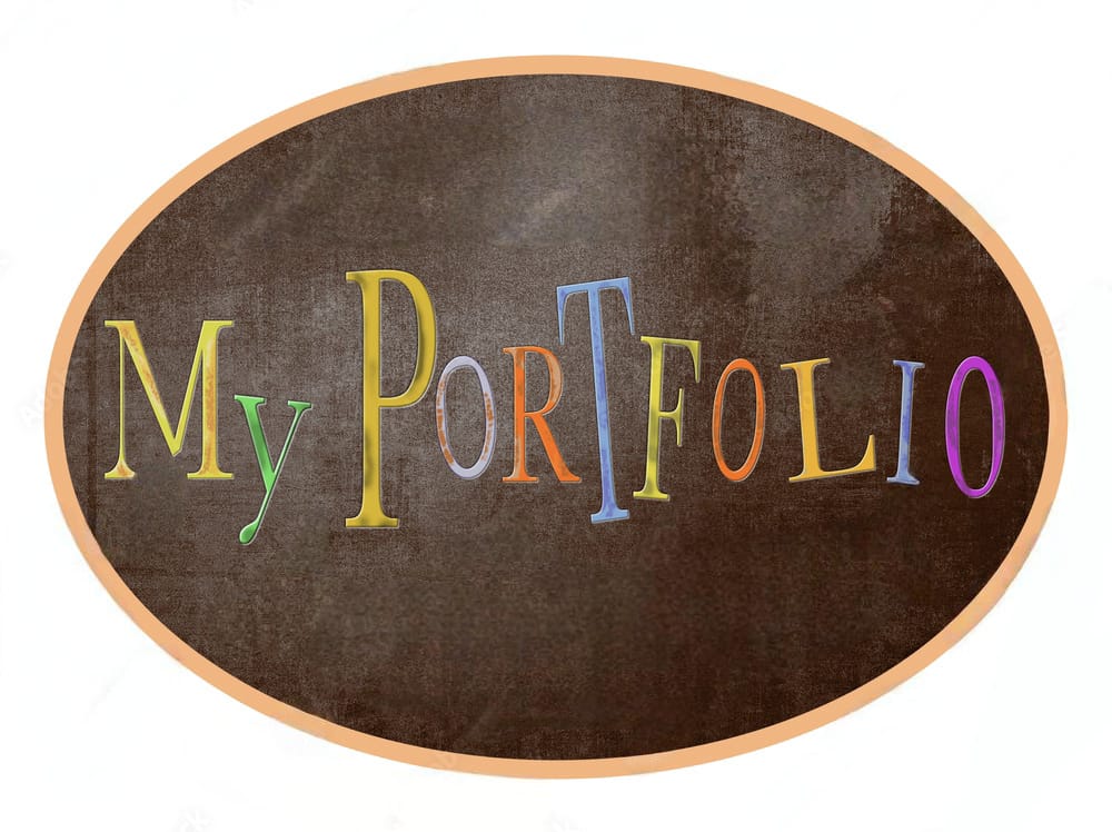  My Portfolio Website
